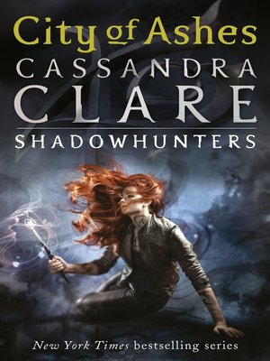 cover image of City of Ashes